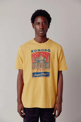 T-shirt Homme en Coton Bio - Honey Super Chai